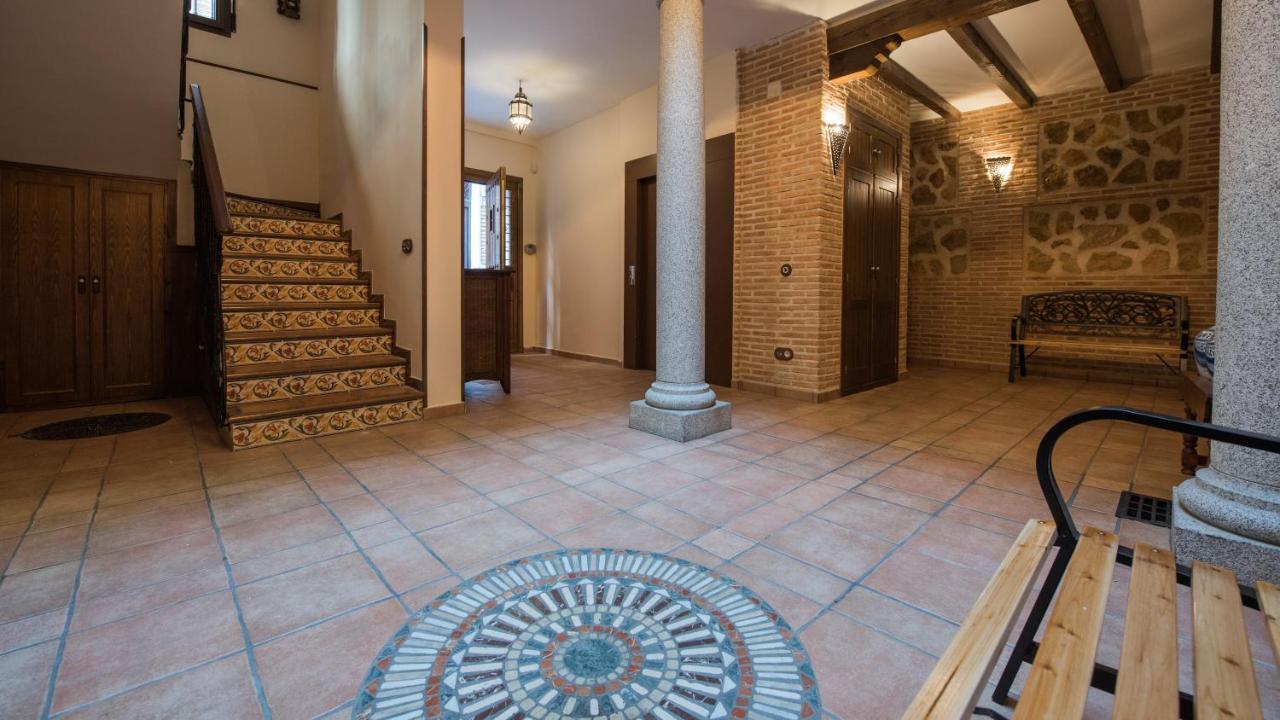 La Casa De Aljibillos By Toledo Ap Екстер'єр фото
