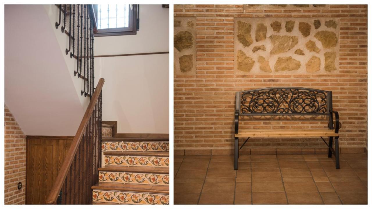 La Casa De Aljibillos By Toledo Ap Екстер'єр фото