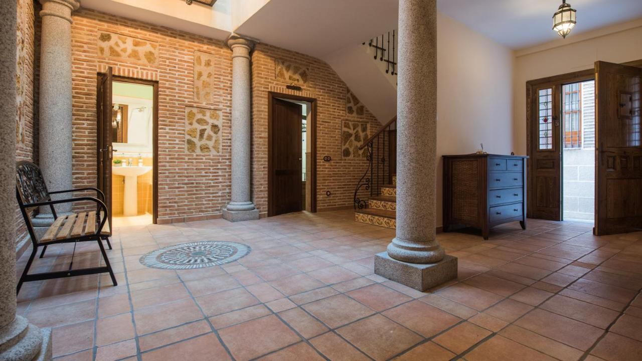 La Casa De Aljibillos By Toledo Ap Екстер'єр фото