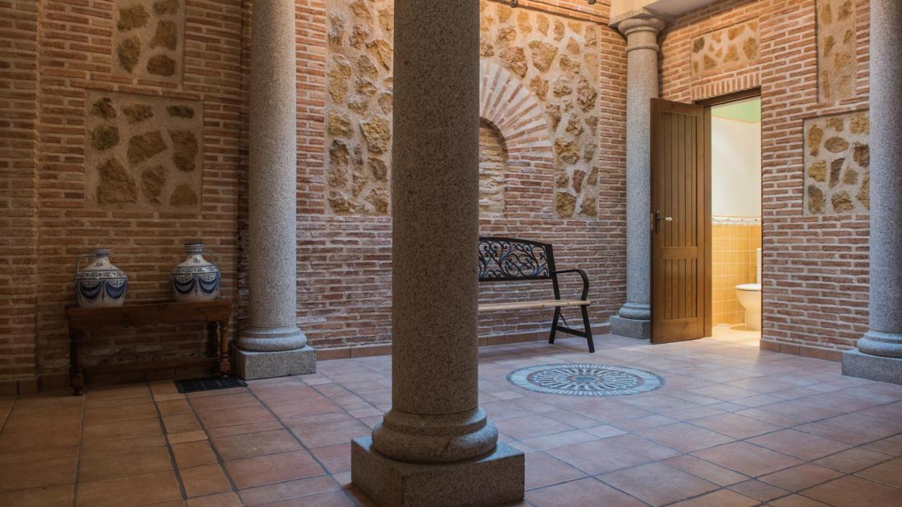 La Casa De Aljibillos By Toledo Ap Екстер'єр фото