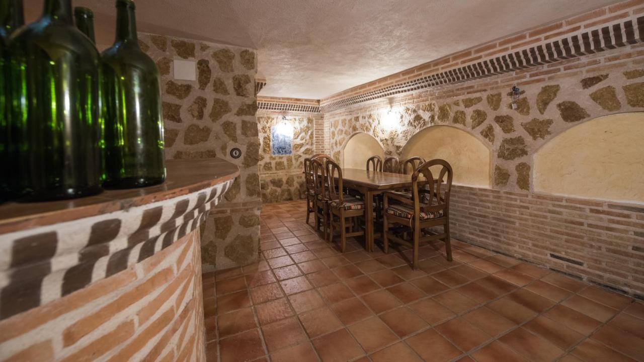 La Casa De Aljibillos By Toledo Ap Екстер'єр фото